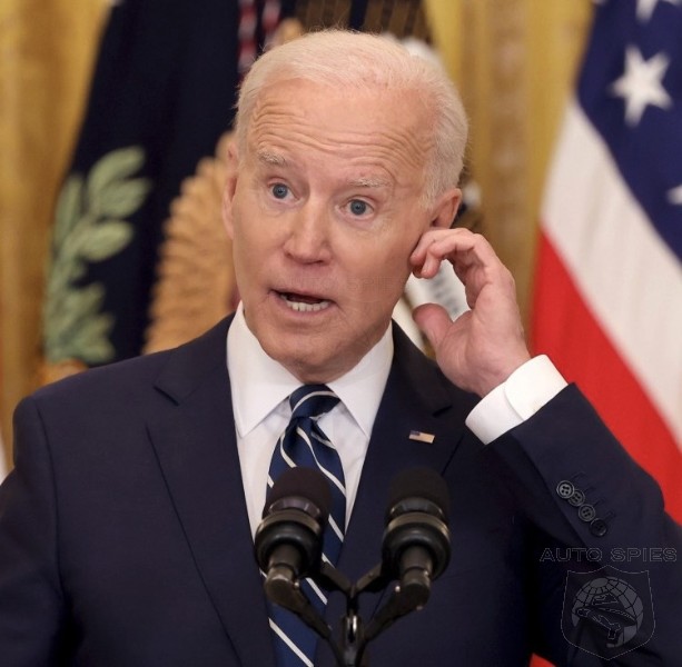 Biden Administration Considers Relaxing Rules On Imported EVs
